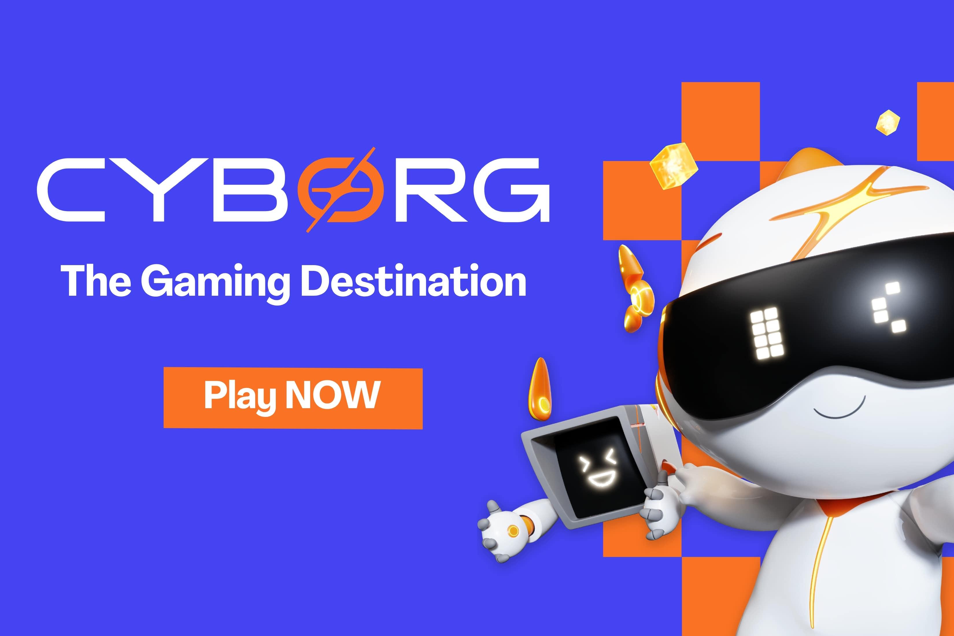 How to Play and Earn on Cyborg: Your Skills, Your Rewards