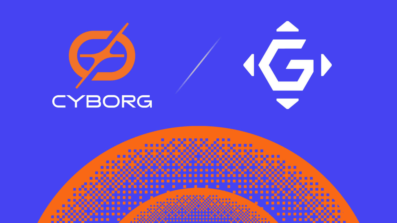 Cyborg x Gomble – The Ultimate Power-Up in Web3 Gaming!